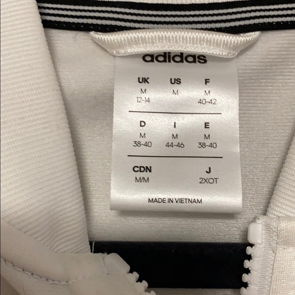 Adidas jacket - Picture 2 of 2